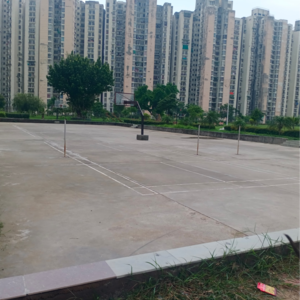 Plot Area in 2 BHK Apartment at Jaypee Greens Aman, Sector 151 – for Sale