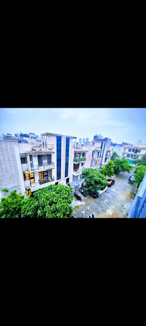 1 BHK Builder Floor – Exterior View View at Hong Kong Bazaar, Sector 57 - for Rent