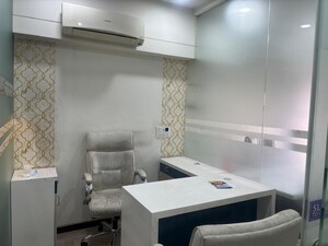 Kitchen in  Office Space at Sun Westbank, Navrangpura – for Rent