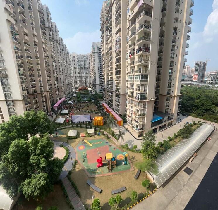 Exterior View, mahagun-mywoods 3 Bedroom 1520 Sq.Ft. Apartment In Sector 16c Greater Noida Greater Noida 9270491