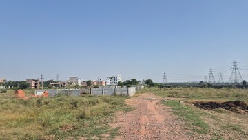Plot Area in  Plot at India Expo Mart, Knowledge Park Ii Greater Noida – for Sale
