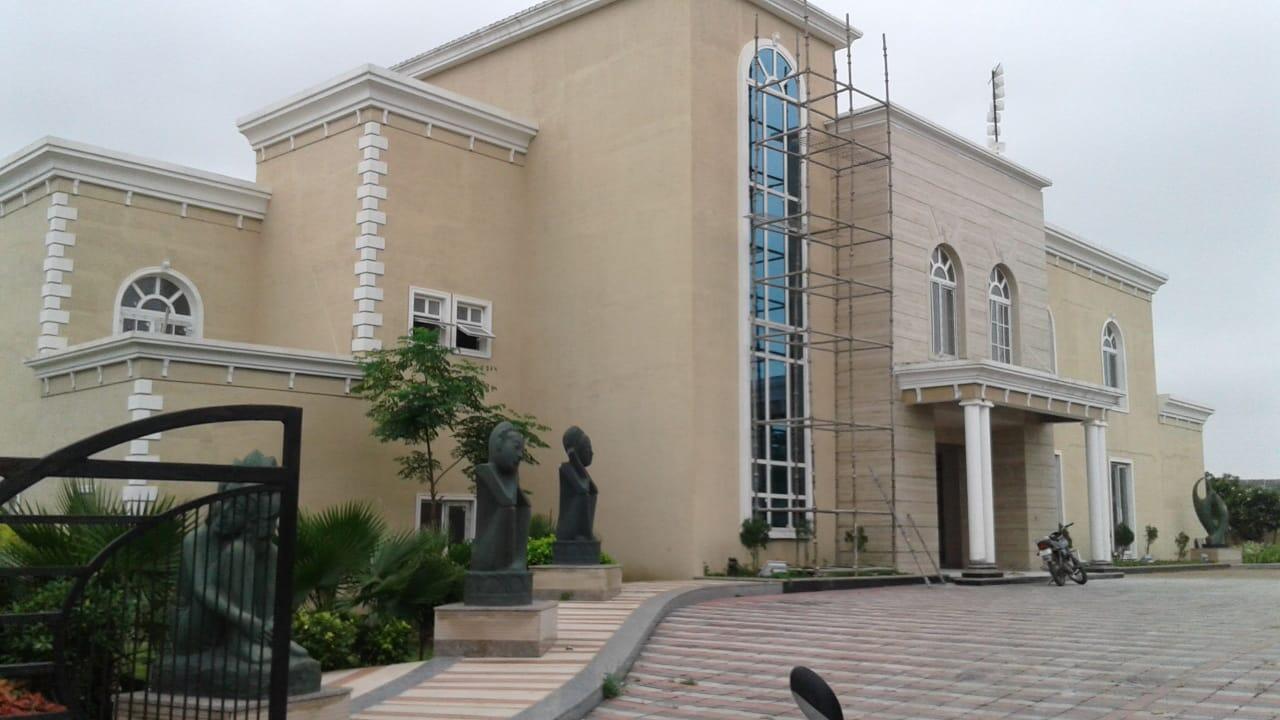 Plot For Sale in Omaxe Hills