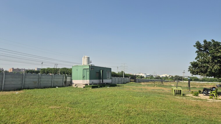 Exterior View, india-expo-mart  65 Sq.Yd. Plot In Knowledge Park Ii Greater Noida Greater Noida 9270584