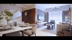 Team Area in 3 BHK Apartment at Kalpataru Elitus, Mulund West – for Sale