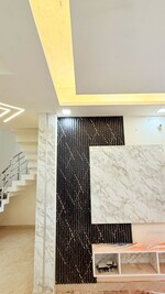 3 BHK + Pooja Room,Study Room,Extra Room 1100 Sq.Ft. Villa in Manju Property