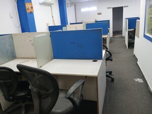 Team Area in  Office Space in IT/SEZ at Sector 10 – for Rent