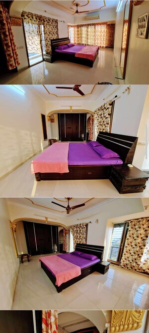 Living Room in 2 BHK Apartment at Punam CHS Malabar Hill, Malabar Hill – for Rent