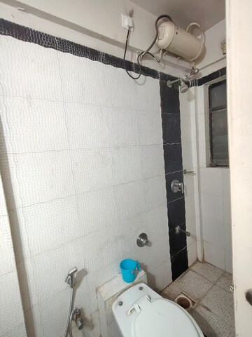Bathroom in 2 BHK Apartment at Sheth Konark Splendour, Wadgaon Sheri – for Rent