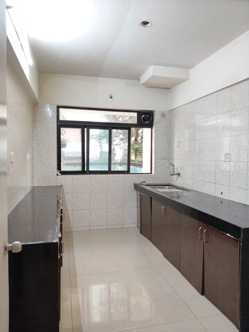 Kitchen in 2 BHK Apartment at Sheth Konark Splendour, Wadgaon Sheri – for Rent