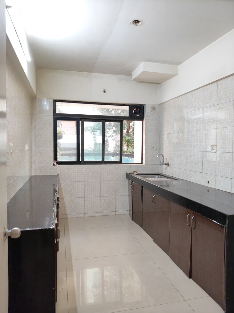 Kitchen, sheth-konark-splendour 2 Bedroom 1250 Sq.Ft. Apartment In Wadgaon Sheri Pune 9270536