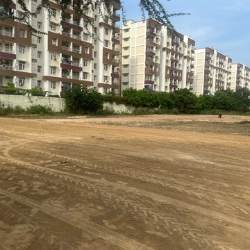  Plot – Exterior View View at Bhondsi - for Sale