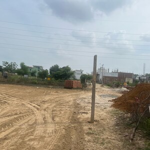 Plot Area in  Plot at Bhondsi – for Sale