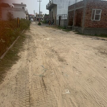  Plot – Exterior View View at Bhondsi - for Sale