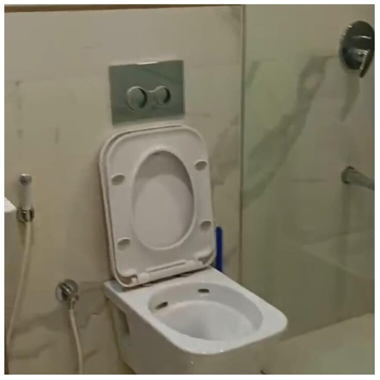 Master Bedroom, rna-ng-eclat 3 Bedroom 1118 Sq.Ft. Apartment In Andheri West Mumbai 9270539