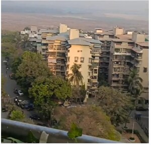 3 BHK Apartment – Exterior View View at RNA NG Eclat, Andheri West - for Sale