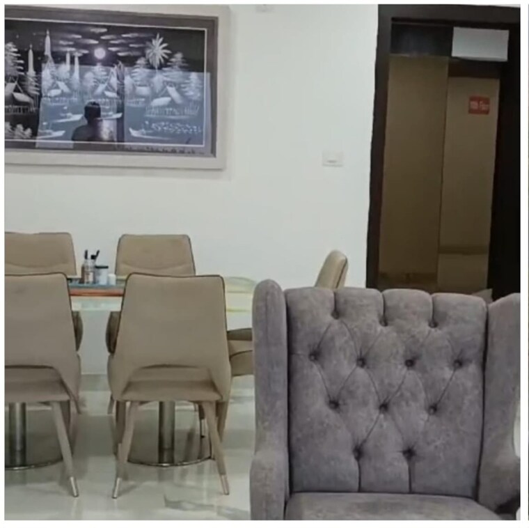 Living Room, rna-ng-eclat 3 Bedroom 1118 Sq.Ft. Apartment In Andheri West Mumbai 9270539