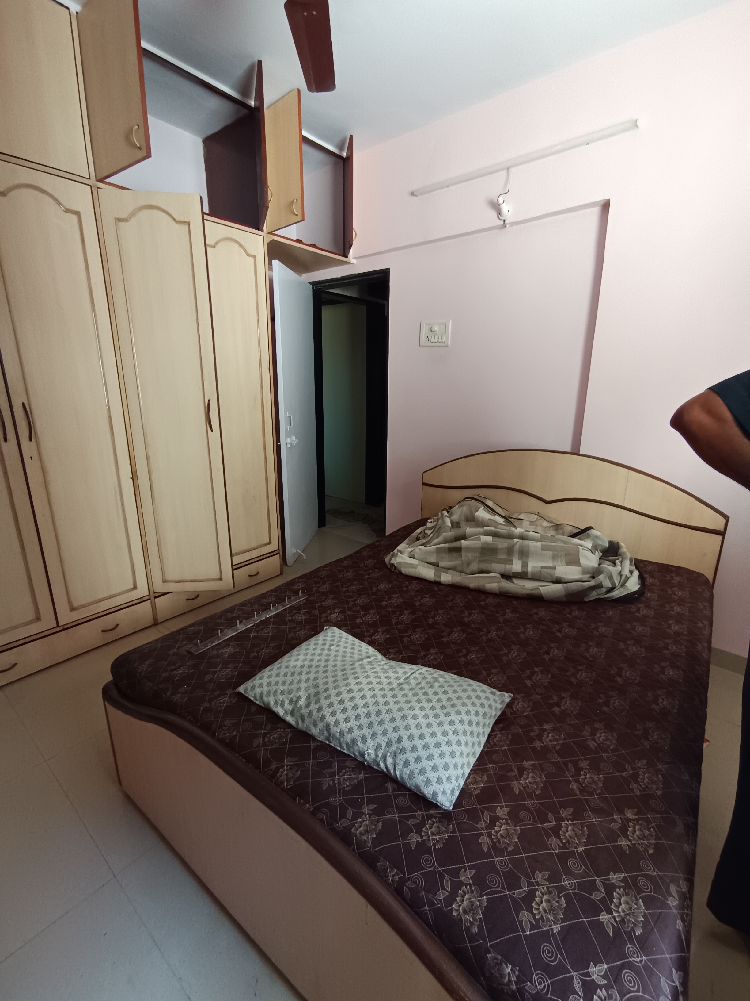 1 BHK Apartment For Rent in Jai Durga CHS