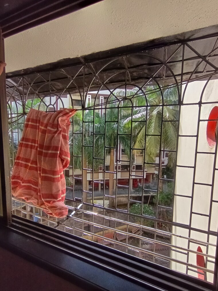 Balcony, jai-durga-chs 1 Bedroom 450 Sq.Ft. Apartment In Andheri East Mumbai 9270544