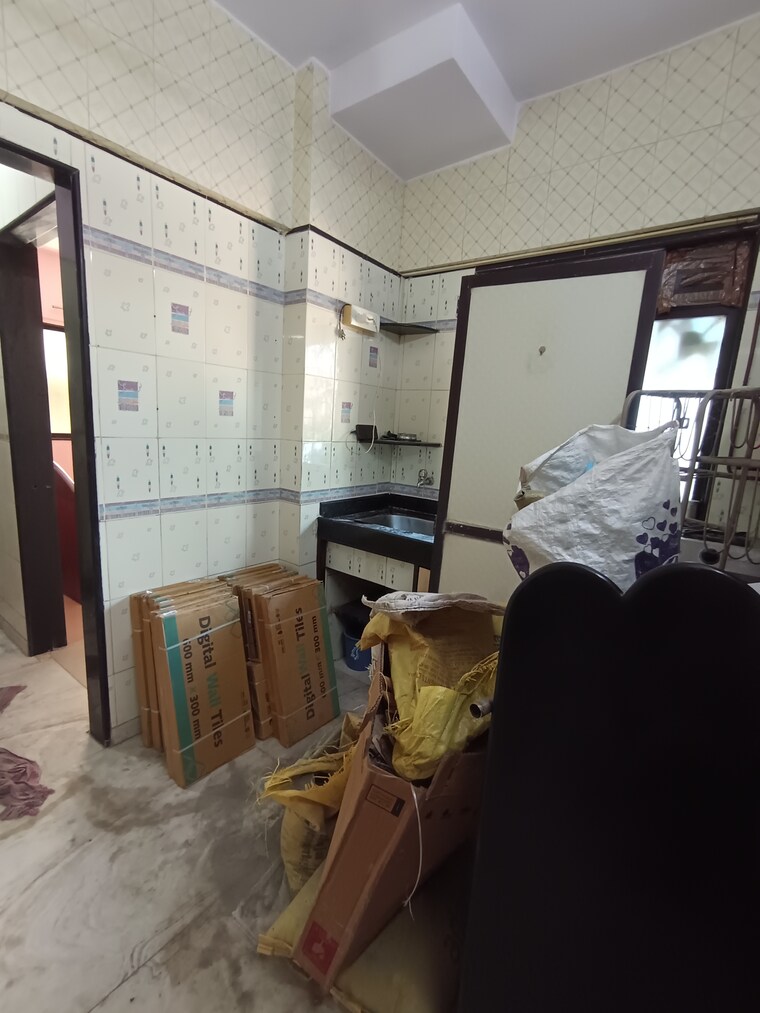 Living Room, jai-durga-chs 1 Bedroom 450 Sq.Ft. Apartment In Andheri East Mumbai 9270544