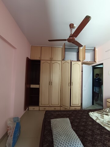 Kitchen in 1 BHK Apartment at Jai Durga CHS, Andheri East – for Rent