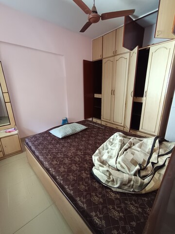 Bedroom in 1 BHK Apartment at Jai Durga CHS, Andheri East – for Rent