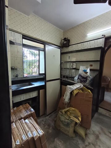 Living Room in 1 BHK Apartment at Jai Durga CHS, Andheri East – for Rent