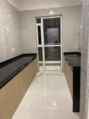 Balcony in 2 BHK Apartment at Neelam Senroofs, Nahur East – for Sale