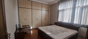 Bedroom in 4 BHK Builder Floor at Greater Kailash ii – for Rent