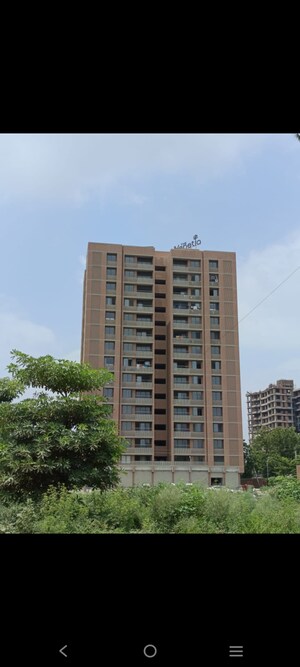 3 BHK Apartment – Exterior View View at Diwali Skyz, Near Vaishno Devi Circle On Sg Highway - for Rent