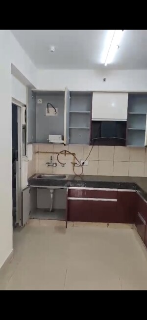 Kitchen in 3 BHK Apartment at Dasnac Burj, Sector 75 – for Sale