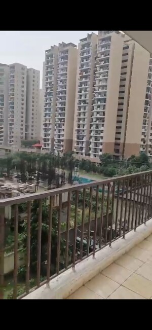 Balcony in 3 BHK Apartment at Dasnac Burj, Sector 75 – for Sale