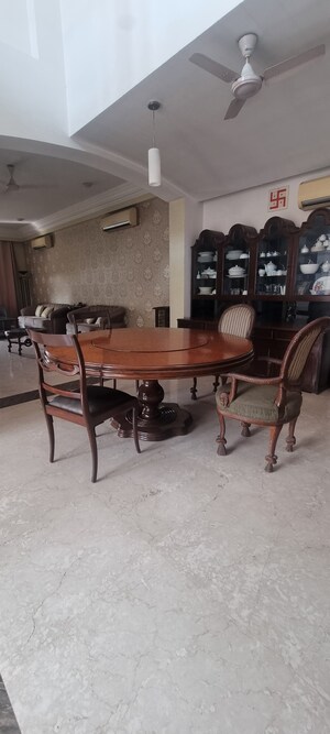 Gym in 4 BHK Builder Floor at Greater Kailash ii – for Rent