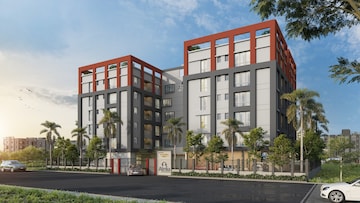 3 BHK Apartment – Exterior View View at Sevoke Road - for Sale