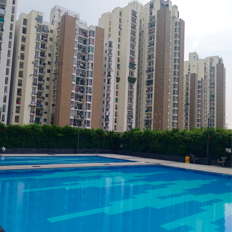 Exterior View, jaypee-greens-aman 3.5 Bedroom 1430 Sq.Ft. Apartment In Sector 151 Noida 9270564