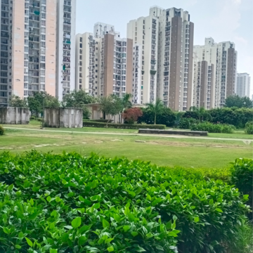 3.5 BHK Apartment – Garden View at Jaypee Greens Aman, Sector 151 - for Sale