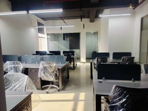 Team Area in  Office Space in IT/SEZ at Sector 27 – for Rent