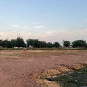 Plot Area in  Plot at Ramgarh Dhani – for Sale