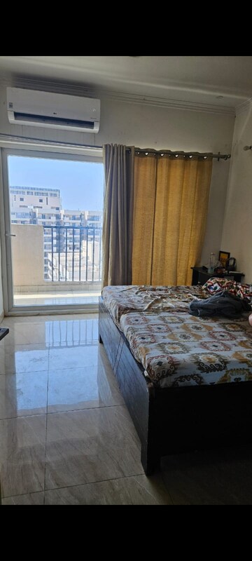 Bedroom in 3 BHK Apartment at Gaur City 2 - 14th Avenue, Sector 16c Greater Noida – for Rent