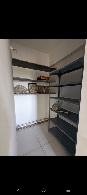 Kitchen in 3 BHK Apartment at Keshar Aalayam, Near Vaishno Devi Circle On Sg Highway – for Rent