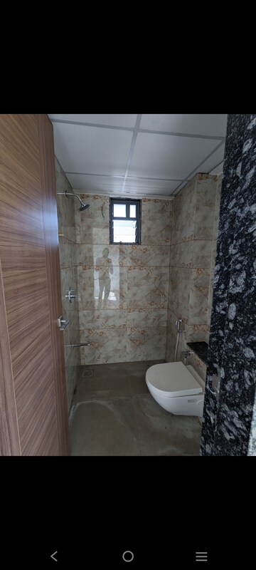 Bathroom in 3 BHK Apartment at Keshar Aalayam, Near Vaishno Devi Circle On Sg Highway – for Rent