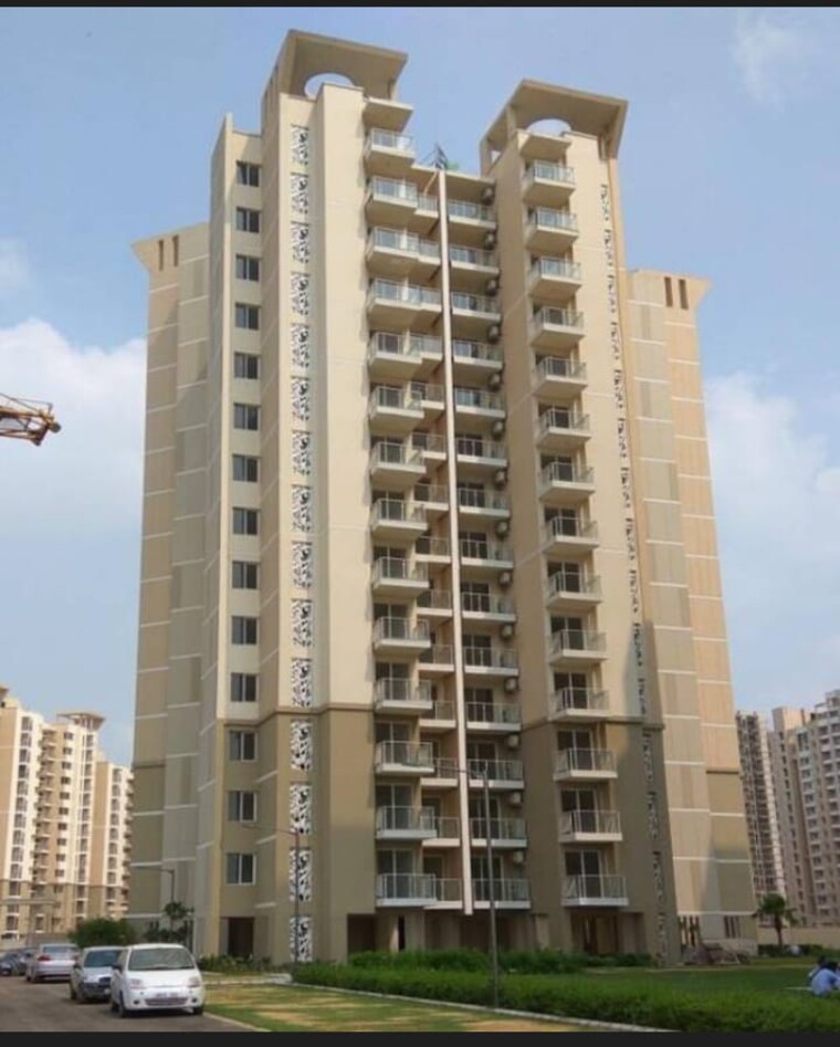 Exterior View, experion-the-heart-song 3 Bedroom 2003 Sq.Ft. Apartment In Sector 108 Gurgaon 9270572