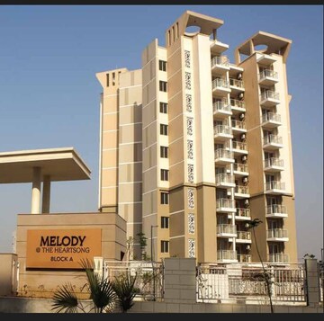3 BHK Apartment – Exterior View View at Experion The Heart Song, Sector 108 - for Sale