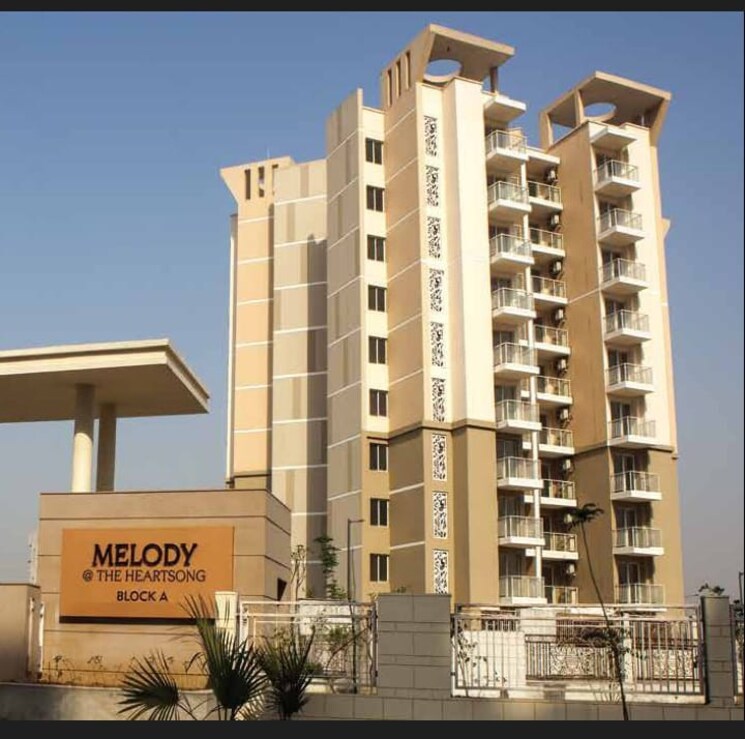 Exterior View, experion-the-heart-song 3 Bedroom 2003 Sq.Ft. Apartment In Sector 108 Gurgaon 9270572