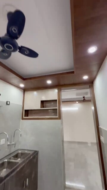 Kitchen in 3 BHK Builder Floor at CHD Vann, Sector 71 – for Sale