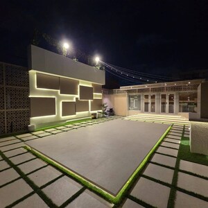 Balcony in  Land at Lavasa Hilltown, Chandani Chowk – for Sale