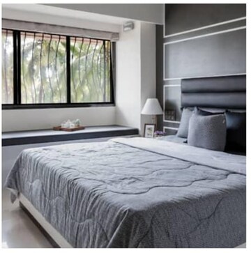 Bedroom in 2 BHK Apartment at Bunch Berry, Andheri West – for Sale