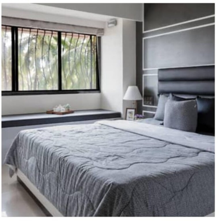 Bedroom, bunch-berry 2 Bedroom 900 Sq.Ft. Apartment In Andheri West Mumbai 9270591