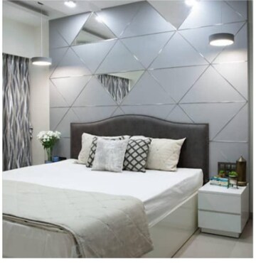 Bathroom in 2 BHK Apartment at Bunch Berry, Andheri West – for Sale
