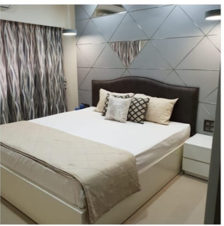 Bedroom, bunch-berry 2 Bedroom 900 Sq.Ft. Apartment In Andheri West Mumbai 9270591
