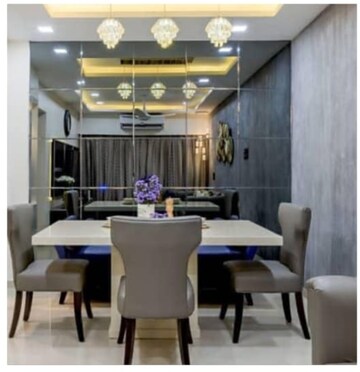 Living Room in 2 BHK Apartment at Bunch Berry, Andheri West – for Sale